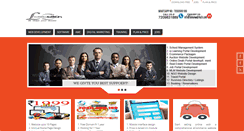 Desktop Screenshot of lemonwebtech.com
